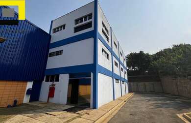 Imagem 9: GALPÃO DE ÁREA TOTAL 12.073,67 COM CABINE PRIMÁRIA 750va NO DISTRITO...