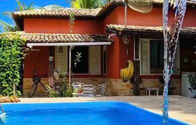 Imagem 1: Residencial Recanto Feliz - Casa e Apartamentos para locação por temporada...