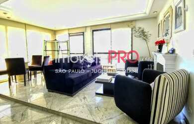 Imagem: O apartamento possui 4 Dormitórios, 4 Banheiros, 2 Vagas na