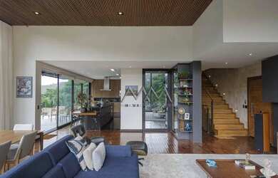 Imagem 12: Casa no Condomínio Vila Alpina com 4 Suítes 440m² área construída