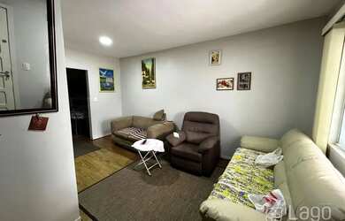 Imagem 2: Casa Jardim Campo Alegre. Churrasqueira, 100m² de Área, 2 Vagas na garageme2...