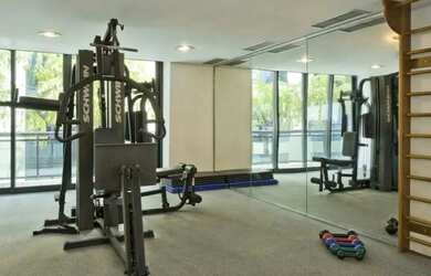 Imagem 13: Flat para alugar em Moema - Edifício Meliá Ibirapuera