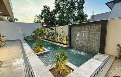 Imagem 2: Condomínio Reserva do Parque, Espetacular casa dúplex com 4 quartos