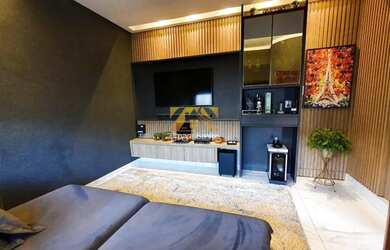 Imagem 4: Casa Alto Padrão, com 3 suítes, 270 m² - 207 sul Arso 23 -Quadra Nobre...