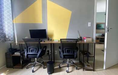 Imagem 9: Aluguel para cop 30. Piscina, Churrasqueira, Imóvel mobiliadoe1 Vaga...