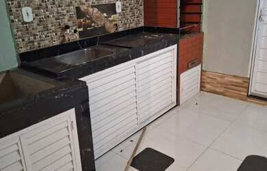 Imagem 16: ótima casa duplex. Churrasqueira, Varanda, 70m² de Áreae1 Banheiro