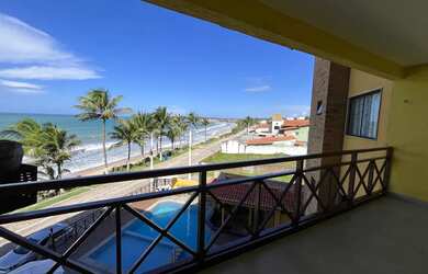 Imagem: O apartamento possui 3 Dormitórios, 3 Banheiros, 2 Vagas na