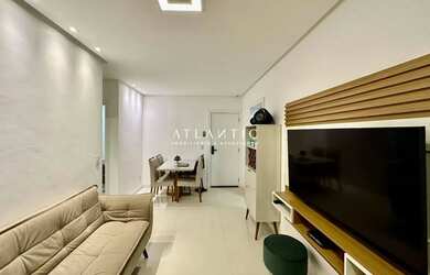 Imagem 2: Apartamento com 2 dormitórios à venda, 69 m² - Praia de Itapoã - Vila...