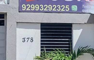 Imagem: A casa possui 2 Dormitórios, 2 Banheiros, 3 Vagas na garagem