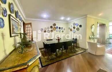Imagem 7: Apartamento com 3 quartos à venda, 150 m² no Leblon RJ
