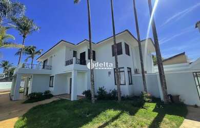 Imagem 3: Casa residencial com 4 suítes, Bairro Morada da Colina - Uberlândia