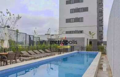 Imagem 10: Apartamento com 1 dormitório, 44 m² - venda por R$ 320.000,00 ou aluguel...