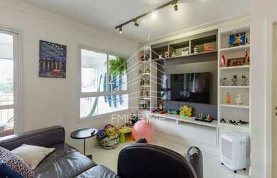 Imagem 11: APARTAMENTO AO LADO DO PARQUE DA ÁGUA BRANCA COM 127M2 E 2 VAGAS DE GARAGEM