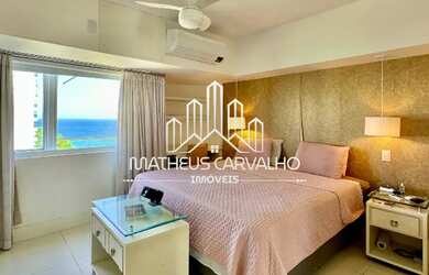 Imagem 12: Apto Duplex de Luxo Porteira Fechada Vista Mar e Camarote na Av. Oceânica