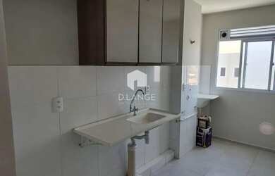 Imagem 3: Apartamento para locação no bairro Vila Industrial em Campinas