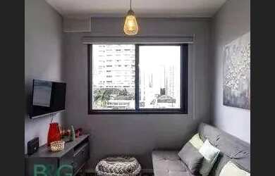 Imagem 3: Apartamento com 2 dormitórios à venda, 34 m² por R$ 480.000 - Barra Funda - São Paulo/SP