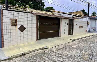 Imagem 2: Casa Térrea à Venda na Serraria com 2 Suítes Maceió