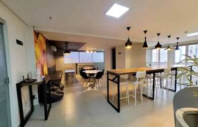 Imagem 6: Imóvel para aluguel tem 40 metros quadrados com 1 quarto em Jardim Goiás...