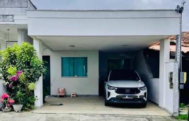 Imagem: A casa em condomínio possui 2 Dormitórios, 2 Banheiros, 2