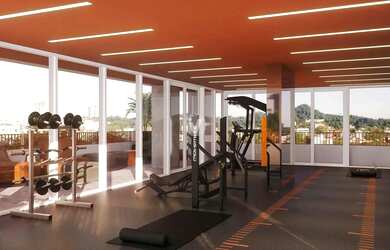 Imagem 11: Apartamento 1 dormitório em bairro nobre