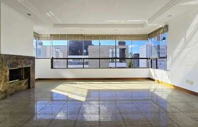 Imagem 2: Cobertura em Petrópolis. Churrasqueira, Guarda roupa, Lareirae2 Vagas...