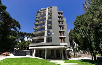 Imagem: O apartamento na cobertura possui 3 Dormitórios, 4 Banheiros