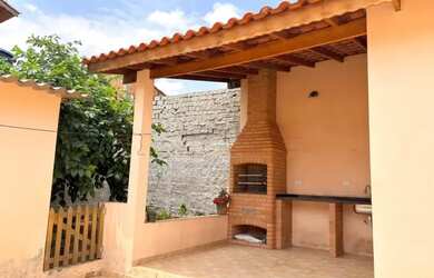 Imagem: Casa com 4 Quartos à venda, próximo ao posto Trevão no Jardim