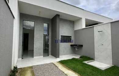 Imagem: A casa em condomínio possui 3 Dormitórios, 3 Banheiros, 1