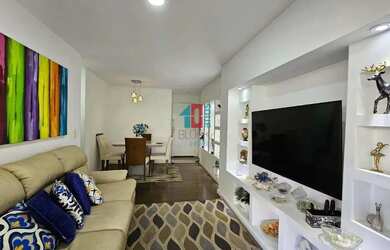 Imagem 10: Recreio dos Bandeirantes Apartamento 3 quartos, sendo 1 suite