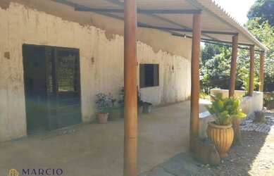 Imagem: A fazenda possui 10.000m² de Área e está localizado em Brasília