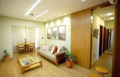 Imagem: O apartamento à venda possui 3 Dormitórios, 3 Banheiros, 2