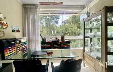 Imagem 4: RARIDADE Casa em Condomínio c/ Vista PERMANENTE p/ Mata do Jambreiro