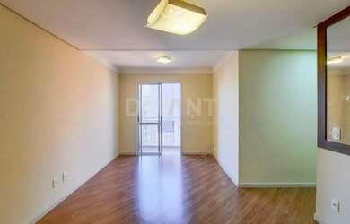 Imagem: O apartamento possui 3 Dormitórios, 2 Banheiros, 2 Vagas na