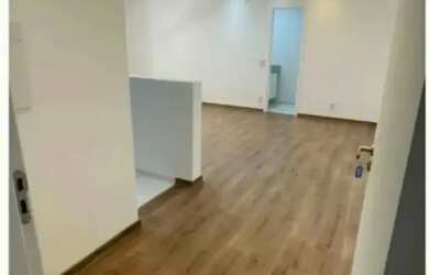 Imagem: O studio possui 1 Dormitório, 1 Banheiro, 1 Vaga na garagem