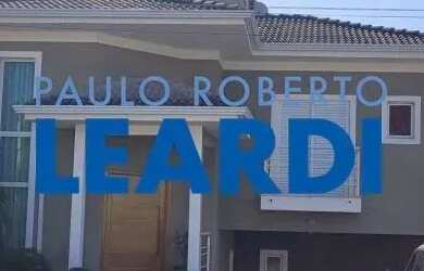 Imagem: A casa em condomínio possui 3 Dormitórios, 4 Banheiros, 4