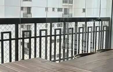 Imagem: O apartamento possui 3 Dormitórios, 4 Banheiros, 2 Vagas na