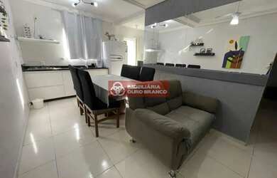 Imagem: O apartamento possui 3 Dormitórios, 3 Banheiros, 1 Vaga na