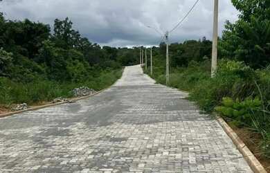 Imagem: O terreno possui 2.500m² de Área e está localizado em Corumbá