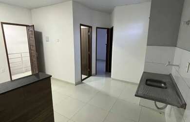 Imagem: O apartamento possui 2 Dormitórios, 1 Banheiro, 48m² de Área