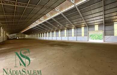 Imagem: GALPÃO INDUSTRIAL PARA LOCAÇÃO ALUGUEL NA BARRA BONITA /SP