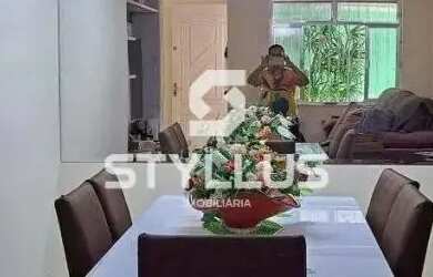 Imagem: A casa possui 5 Dormitórios, 5 Banheiros, 2 Vagas na garagem