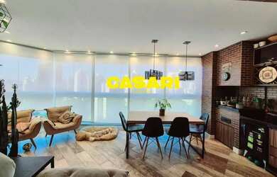 Imagem: O apartamento possui 3 Dormitórios, 3 Banheiros, 2 Vagas na