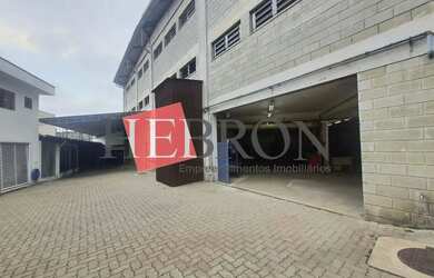 Imagem: O depósito possui 170m² de Área e está localizado em Vila