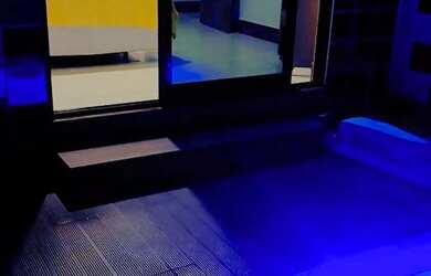 Imagem: A casa possui 3 Dormitórios, 2 Banheiros, 1 Vaga na garagem