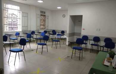 Imagem: O depósito possui 400m² de Área e está localizado em Bela