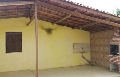 Imagem 2: Casa - Município de Água Fria - BA, Catana Velha