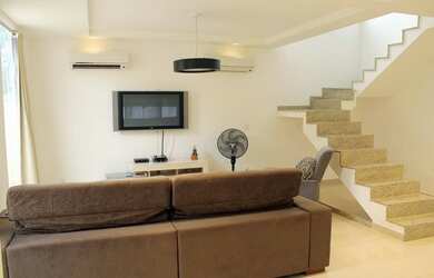 Imagem 8: Casa Contemporânea 4Q c/ Quintal (270 m²) - Est. do Moinho