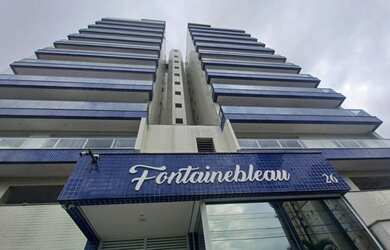 Imagem: O apartamento possui 3 Dormitórios, 1 Banheiro, 2 Vagas na