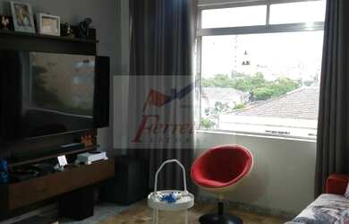 Imagem 4: Apartamento com 3 dormitórios à venda no bairro Encruzilhada - Santos/SP