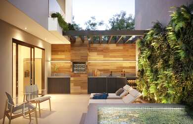 Imagem 6: Casa 3 e 4 Suítes na Freguesia entregues c/ Piscina e Área Gourmet